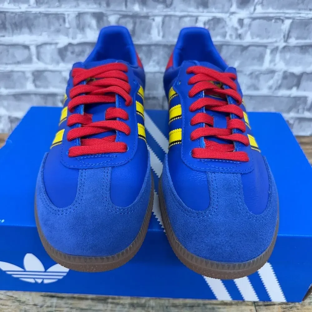 Adidas Samba Licensed Club America KJ3531 Mens Size 10 / Womens 11 New Rare